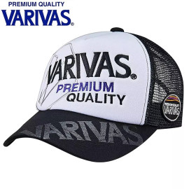 Кепка Varivas VAC-71 Black